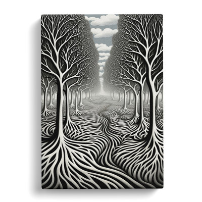Forest - Print