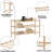 9 Pair Stackable Shoe Rack-1753886647