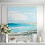 Fresh Morning Print by Sara Brown-26937338-26937332