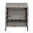 Bar Stool-Table And Chair Set Of 5  Gradient