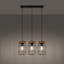 3 - Light Stainless Steel Pendant
