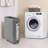 Latitude Run® Fabric Decorative Bin-642153372
