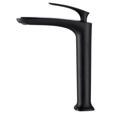 Brianna Single-Hole Single-handle Bathroom Faucet