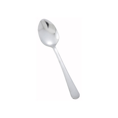 Windsor Stainless-Steel Tablespoon, Standard Weight, 8" (12 Pack)