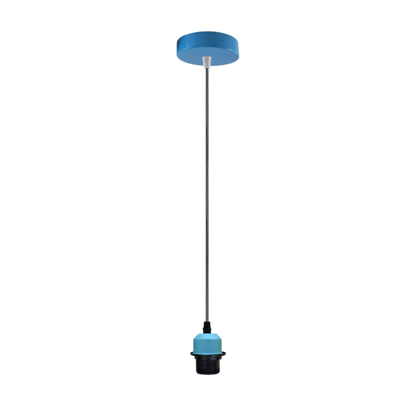 Alagan 1 - Light Single Pendant, Blue