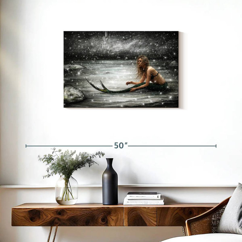 Kelan Winter Mermaid