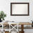 Halcott Solid Wood Rectangle Wall Mirror-19138141