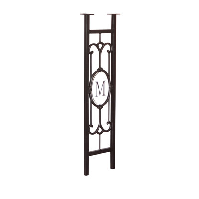58'' H Decorative Post