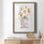 Mini Bouquet I - Peinture encadrée-1945278619-1945278621