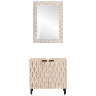 Bathroom Furniture Suite