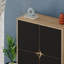 Purtee 4 - Door Square Accent Cabinet-2056411638