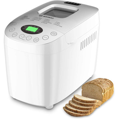MOOSOO 2.5 Lbs Bread Maker