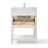 Quartz Single Vanity with Ceramic Sink-800622765-776586035