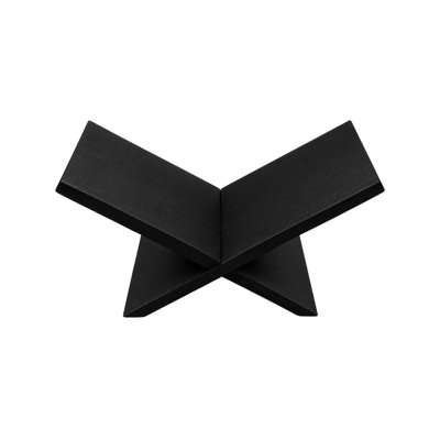 Villa Black Book Stand