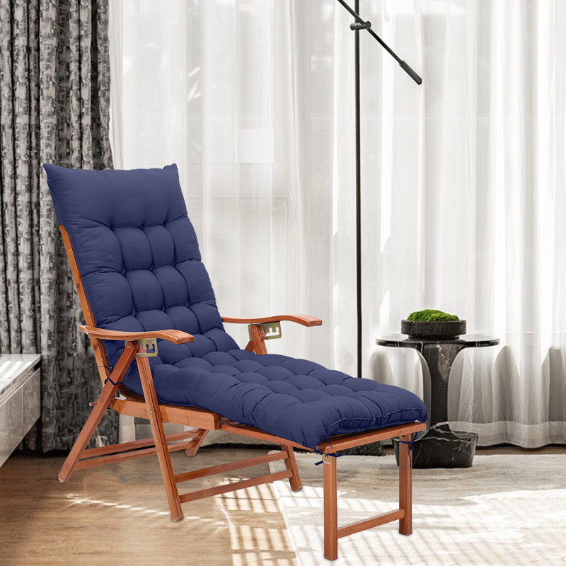 Seat/Back Cushion, Dark Blue