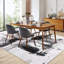 Tapis moderne lavable à la machine-1284436390