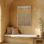 Symphony of Pastel Meadows I, reproduction sur toile dans un cadre-1200754671-1200754657
