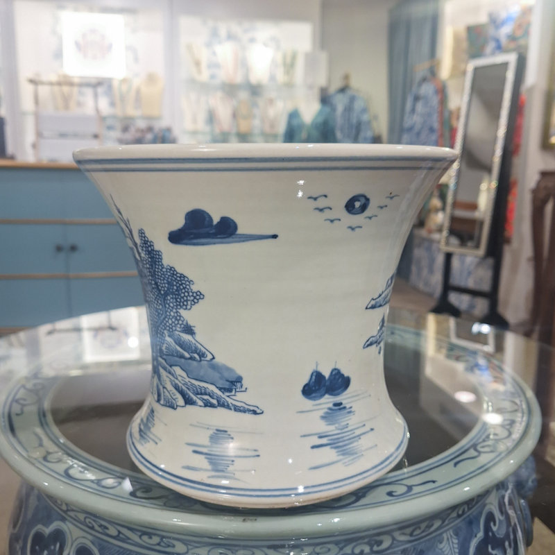 Handmade Ceramic Basin