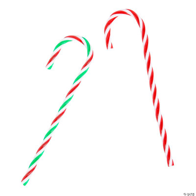 Ornements de Noël en plastique 6 pouces