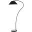 Lampe sur pied arquée 69 po Phoenix