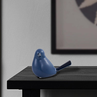 Oiseau bleu de Delft