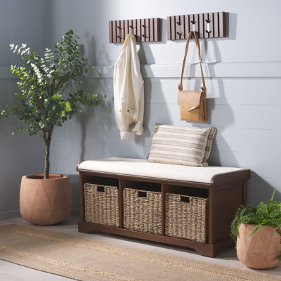 Banc de rangement Fotina