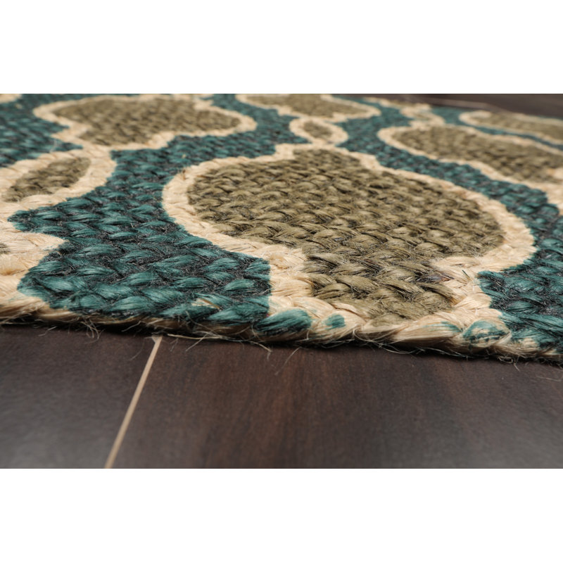 Performance Geometric Indoor Rug