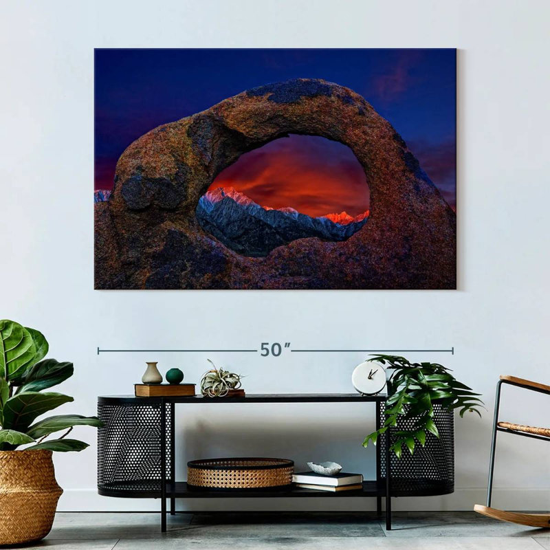 Alvord Mountain Arch