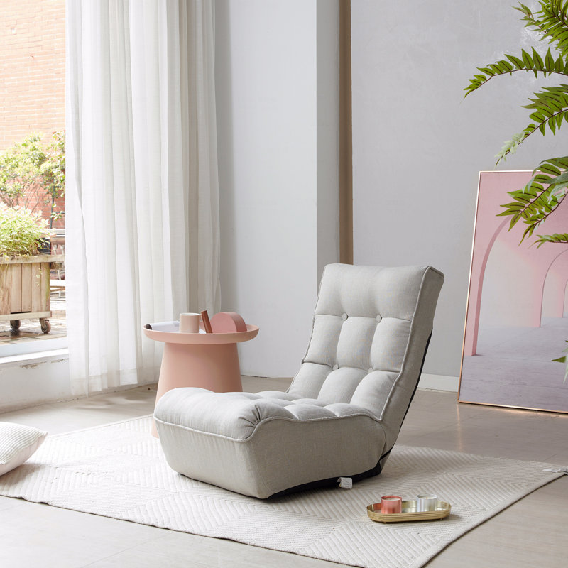 Canapé simple inclinable Fauteuil japonais Tatami