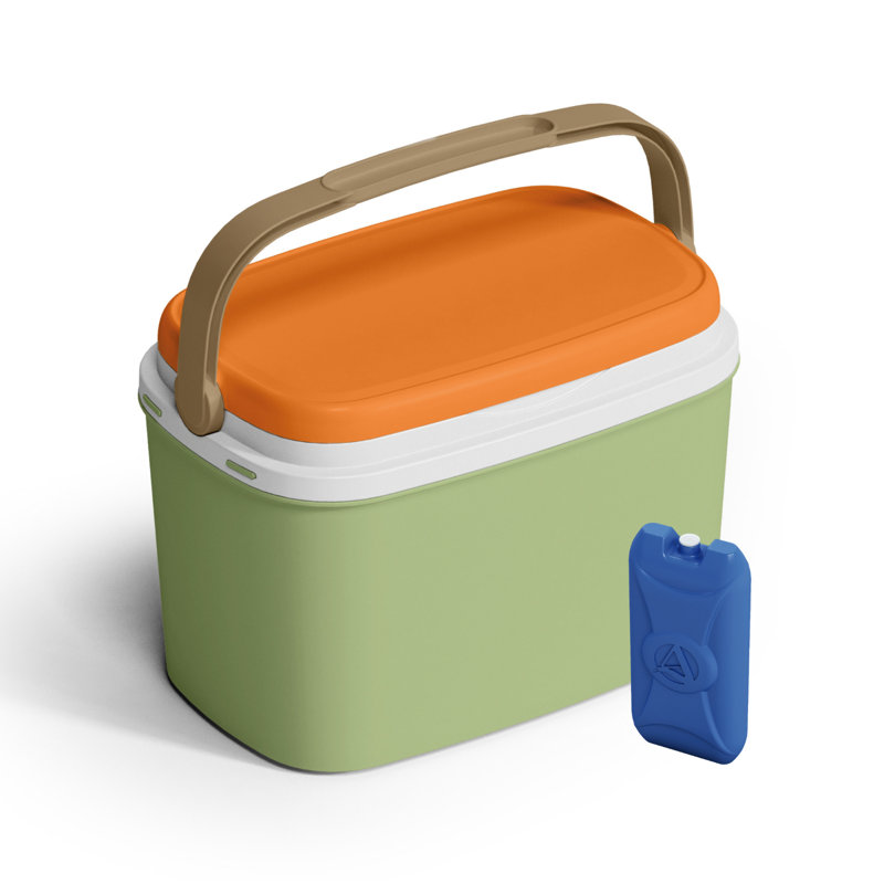 Aduo Dakota Fields 6L Ice Chest in Green