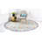 Glasser Oriental Indoor Rug-1009829737