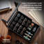 13.07'' H x 7.68'' W Composite Display Case