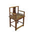 Asian Classic Solid Wood Arm Chair