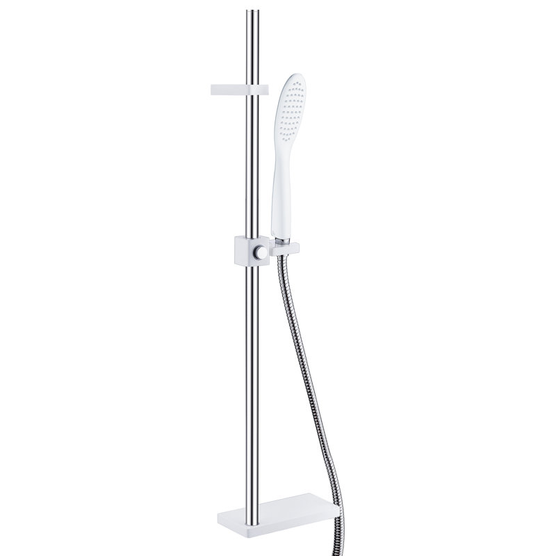 Daisi Rain Slide Bar Shower Head