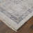 Ramey Transitional Medallion, Ivory/Blue/Orange, Accent Rug-100851822