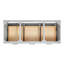 Ensemble de meuble-lavabo simple mural 55 po Macolm-853176696-853176697