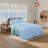 Southern Tide Eldora Euro Blue Sham