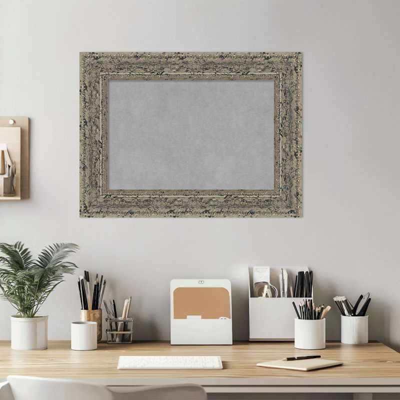 Tableau magnétique Attic Aged, H 17 po x l 23 po