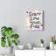 Don't Lose Your Fire - Wrapped Canvas Print