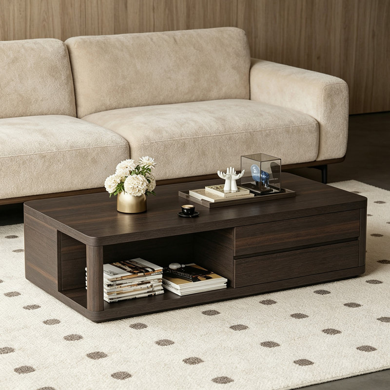 Delane, 14.96" H x 55.11" W x 29.52" D