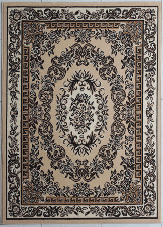 Tapis oriental berbère Ledger