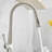 Clihome Pull Out Touchless Kitchen Faucet-61529128