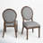 Hildemar 19'' H Linen Upholstered Side Chair-1808051325-1849215363