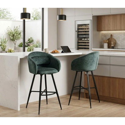 Swivel Yes Bar Stool
