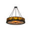 Farragutt 4 - Light Chandelier