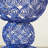 Grid Iron Accent Stool-22512814
