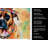 Boxer Hippie Dawg Kitchen Towel
