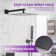 2 - Functions Pressure Balancing Shower Faucet with Rough-in Valve