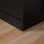 12 Pair Flip Down Shoe Storage