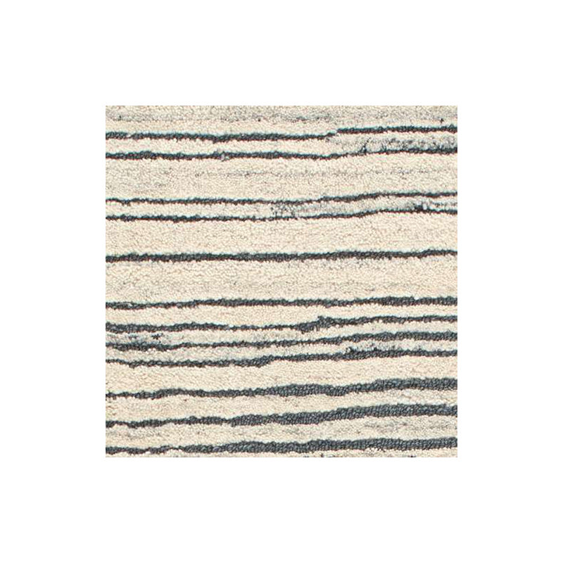 Avery Everglade Hand Tufted Wool Rug, Rectangle 5' x 8'